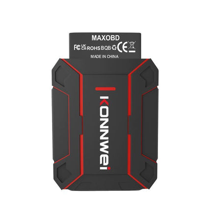 KONNWEI MAXOBD Full Car System Scanner OBD2 Diagnostic Tool Code Read