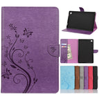 For Samsung Galaxy Tab A7 10.4 (2020) / Purple