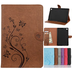 For Samsung Galaxy Tab A7 10.4 (2020) / Brown