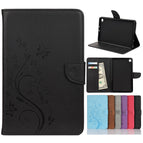 For Samsung Galaxy Tab A 8.4 (2020) / Black