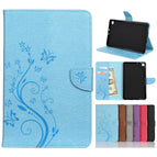 For Samsung Galaxy Tab A 8.4 (2020) / Blue