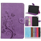 For Samsung Galaxy Tab A 8.4 (2020) / Purple