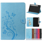 For Samsung Galaxy Tab S8 / Galaxy Tab S7 / Blue