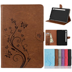 For Samsung Galaxy Tab S8 / Galaxy Tab S7 / Brown
