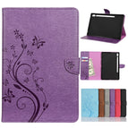 For Samsung Galaxy Tab S6 / Purple