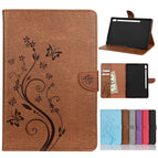 For Samsung Galaxy Tab S6 / Brown