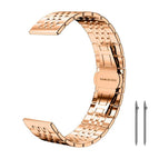 20mm / Rose Gold