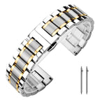 22mm / Silver Gold