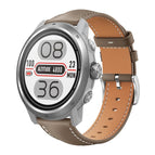 20mm For COROS APEX 2 42mm / PACE 2 / Brown