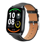 22mm For Xiaomi Haylou Watch LS09B / LS05S / LS10 / Black