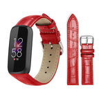 For Fitbit Luxe / Special Edition 12mm / Red