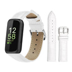 For Fitbit Inspire 3 12mm / White