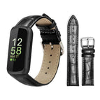 For Fitbit Inspire 3 12mm / Black