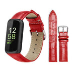 For Fitbit Inspire 3 12mm / Red