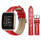 For Fitbit Versa 2/Versa/Versa Lite/Blaze 22mm / Red