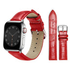 For Apple Watch 38 / 40 / 41 / S10 42mm / Red