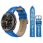 For Galaxy Watch9 / 8 / 8 Classic / Blue