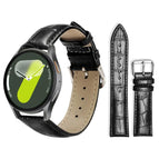 For Samsung Galaxy Watch7 / FE / 6 / 5 / 4 20mm / Black