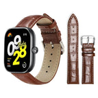 For Xiaomi Band 10 Pro / 9 Pro / Redmi Watch 6 / Dark Brown