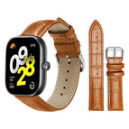 For Xiaomi Band 10 Pro / 9 Pro / Redmi Watch 6 / Light Brown