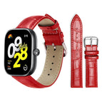 For Xiaomi Band 10 Pro / 9 Pro / Redmi Watch 6 / Red