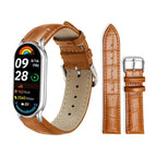 For Xiaomi Smart Band 10 / 9 / 8 / NFC 14mm / Light Brown