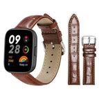For Redmi Watch 3 20mm / Dark Brown