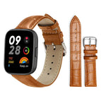 For Redmi Watch 3 20mm / Light Brown