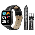 For Redmi Watch 3 Active / Lite 20mm / Black