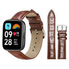 For Redmi Watch 3 Active / Lite 20mm / Dark Brown