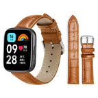 For Redmi Watch 3 Active / Lite 20mm / Light Brown