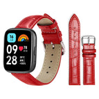 For Redmi Watch 3 Active / Lite 20mm / Red