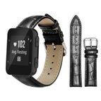 For Garmin Forerunner 35/30/35j 20mm / Black