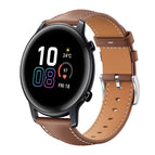20mm For Honor Watch ES / Magic Watch2 42mm / Coffee
