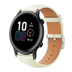 20mm For Honor Watch ES / Magic Watch2 42mm / Creamy White