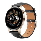 20mm For Huawei Watch GT 4 / GT 3 / GT 2 / Black