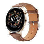 20mm For Huawei Watch GT 4 / GT 3 / GT 2 / Coffee
