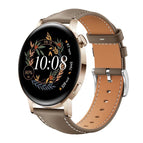 20mm For Huawei Watch GT 4 / GT 3 / GT 2 / Brown