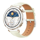 22mm For Huawei Watch GT5/GT5 Pro/4/4 Pro / Creamy White
