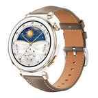 22mm For Huawei Watch GT5/GT5 Pro/4/4 Pro / Brown