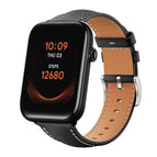 20mm For Ticwatch GTH / E3 / E / 2 / Black