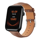 20mm For Ticwatch GTH / E3 / E / 2 / Coffee