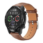 22mm For Ticwatch Pro X / Pro3 / Pro / GTX / E2 / Coffee