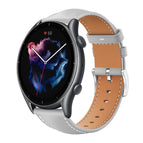 22mm For Amazfit GTR 4/3/3 Pro/Bip6/Bip5 / Grey