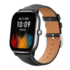 20mm For Amazfit GTS4 mini/GTS3/2/2E / Black
