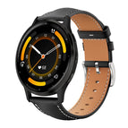 22mm For Garmin Venu 3 / vivoactive4 / Black