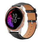 20mm For Garmin venu 2 / venu / Sq2 / Sq / Black