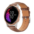 20mm For Garmin venu 2 / venu / Sq2 / Sq / Coffee