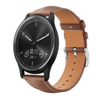 20mm For Garmin GarminMove Sport / vivoactive5/3 / Coffee