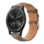 20mm For Garmin GarminMove Sport / vivoactive5/3 / Brown